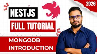 NestJS Course in Hindi #35 | MongoDB Introduction