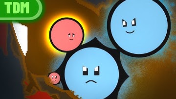 Digdig.io // Team mode // Livestream gameplay