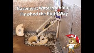 Basement Waterproofing | Advanced Basement Systems