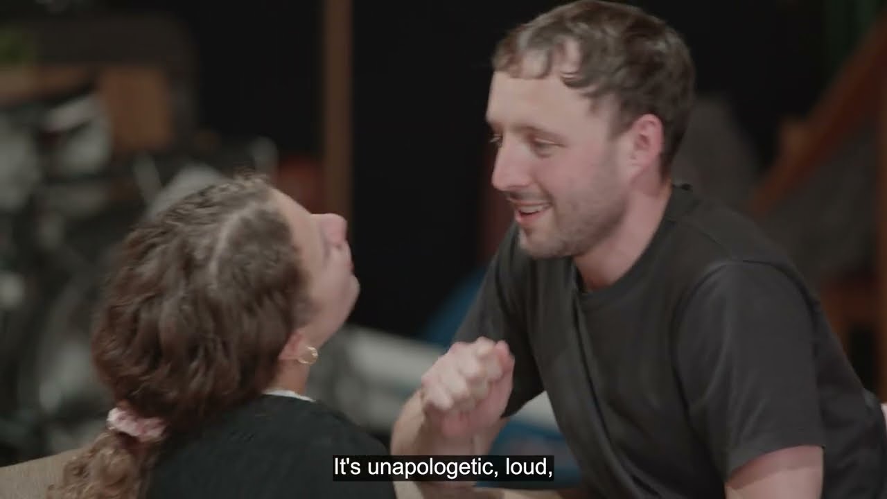 The Pitchfork Disney - Behind the Scenes | King's Head Theatre 2025