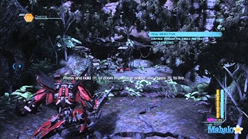 Transformers Dark of the Moon Walkthrough - Chapter 3 - Part 2/4