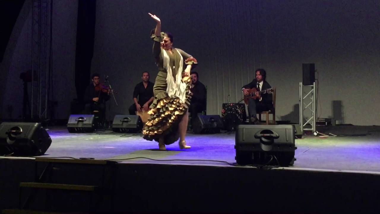 Sara Carnero (solea por bulerias)