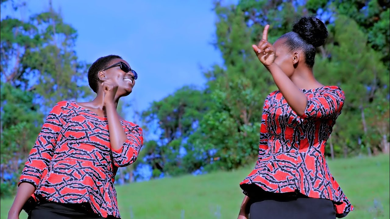 WAMTUMAINIO BWANA by YOUR VOICE MELODY OFFICIAL VIDEO