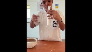 To determine sedimentation volume by using different suspending agent.