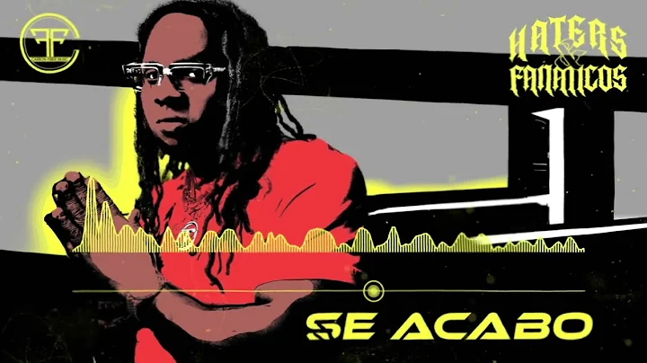 Akim - Se Acabo (Official Music Audio) | Haters Y ...