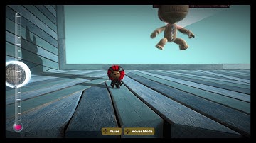 LBP3:How to make a Super #3 Speed & Jump