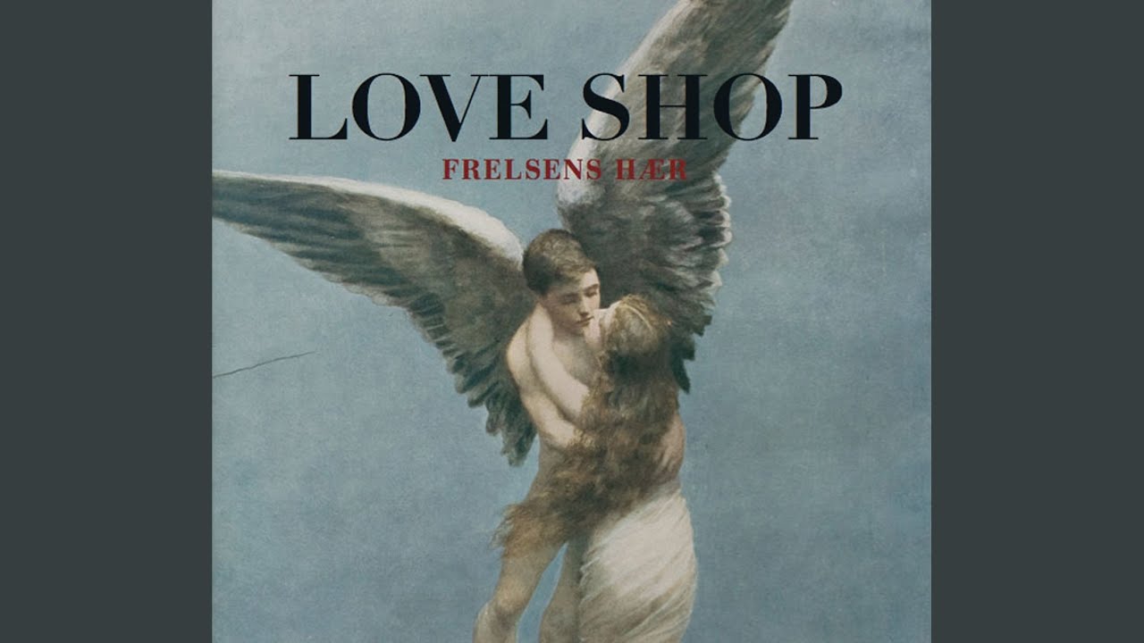 Love Shop - Dit Eget Selvmord akkoorden