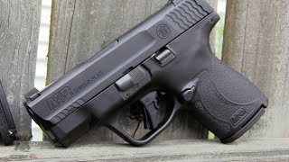 NEW! M&P Shield Plus...The Best Shield For Carry?