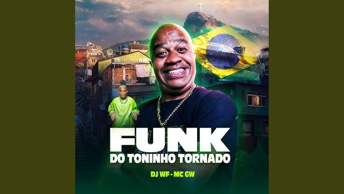 BEAT DO TONINHO TORNADO - E aí calabreso - Tá panguando? (FUNK REMIX) by  Sr. Nescau 