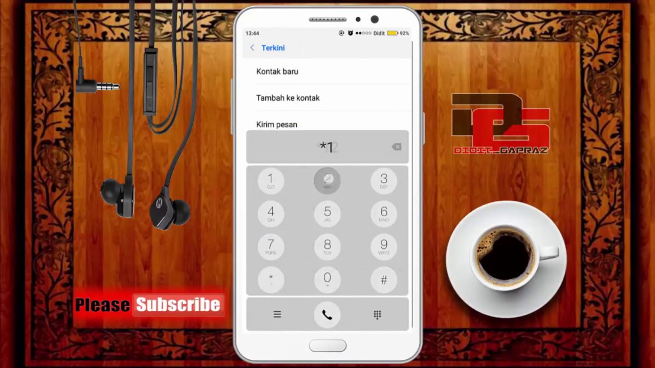 Kode Dial Kuota Murah Indosat Ooredoo Terbaru 2018 - YouTube