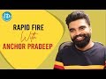 Rapid Fire With Anchor Pradeep | Talking Movies With iDream | 30 Rojullo Preminchadam Ela Movie