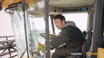Farming with FarmTRX and Climate FieldView