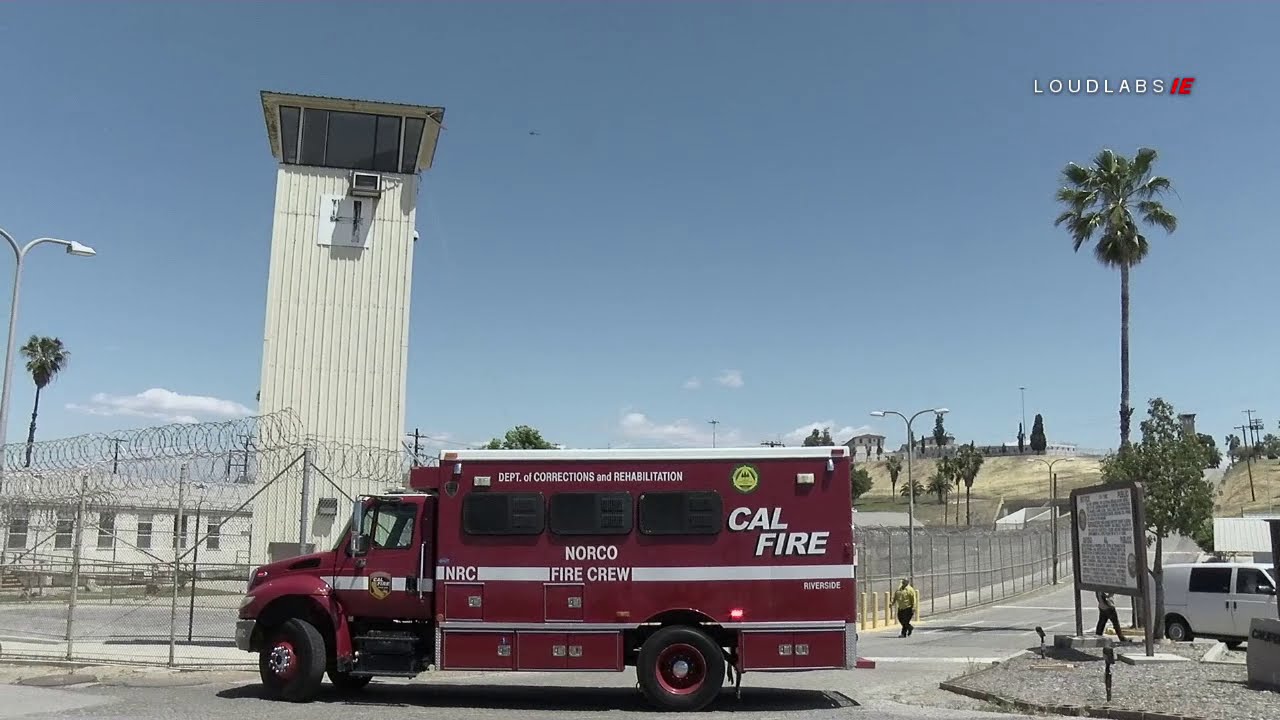 Plane Crash At Norco Prison Norco, California 04222019 YouTube