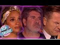 THE MOST EMOTIONAL AUDITIONS ON BTG🇬🇧 AUDIENCE WILD CRY EX GIRLFRIEND TRIBUTE FROM AGT🇺🇸 DARLING♥️💔😥