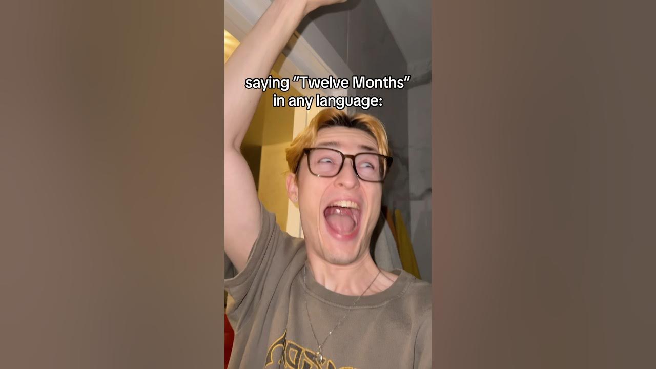  12 months in estonian youtube