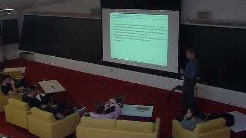 Mykola Dedushenko - Topological quantum mechanics and Higgs branches of 3d N=4 theories