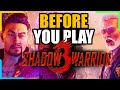 Should I play Shadow Warrior 1 and 2?