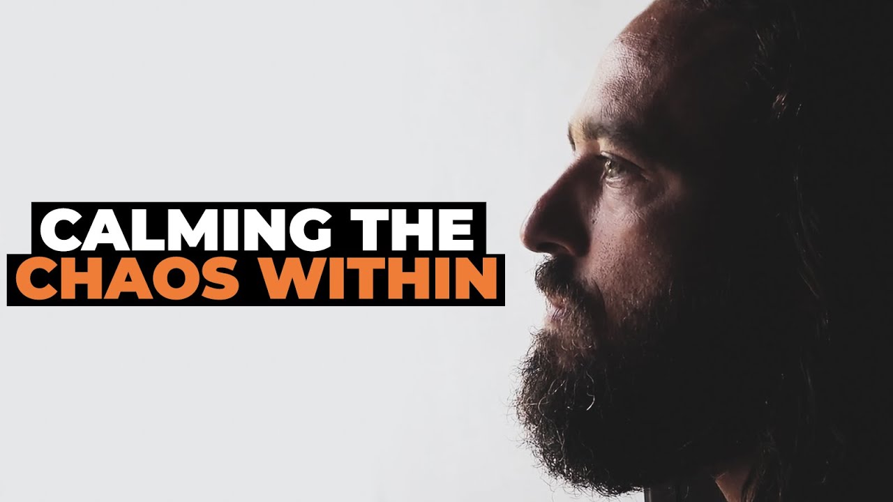 Two-Step Process to Master the Mind and Clear the Chaos Within