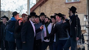 Unity Concert in Pittsburgh PA - Avraham Fried, Lipa Schmeltzer, Shulem Lemmer