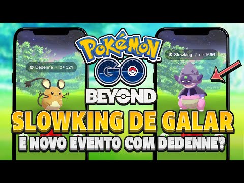 Como obter Dedenne no mais recente evento de Pokémon Go