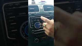 Blaupunkt Philadelphia 855 for Volkswagen Install and Demo