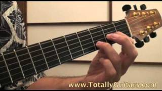Video thumbnail of "Ohio Free Guitar Lesson, Neil Young"