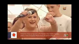 na television de Galicia no programa Carballeira en Pontecaldelas