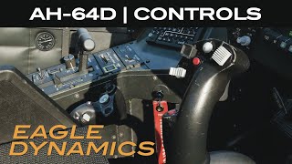 DCS: AH-64D | Controls Setup screenshot 4