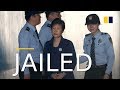 Former South Korean president Park Geun-hye jailed for 24 years for bribery