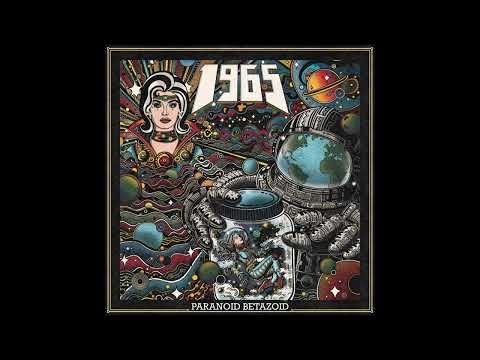 1965 - Paranoid Betazoid EP [FULL ALBUM] 2024   (lyrics in 'pinned' comment)