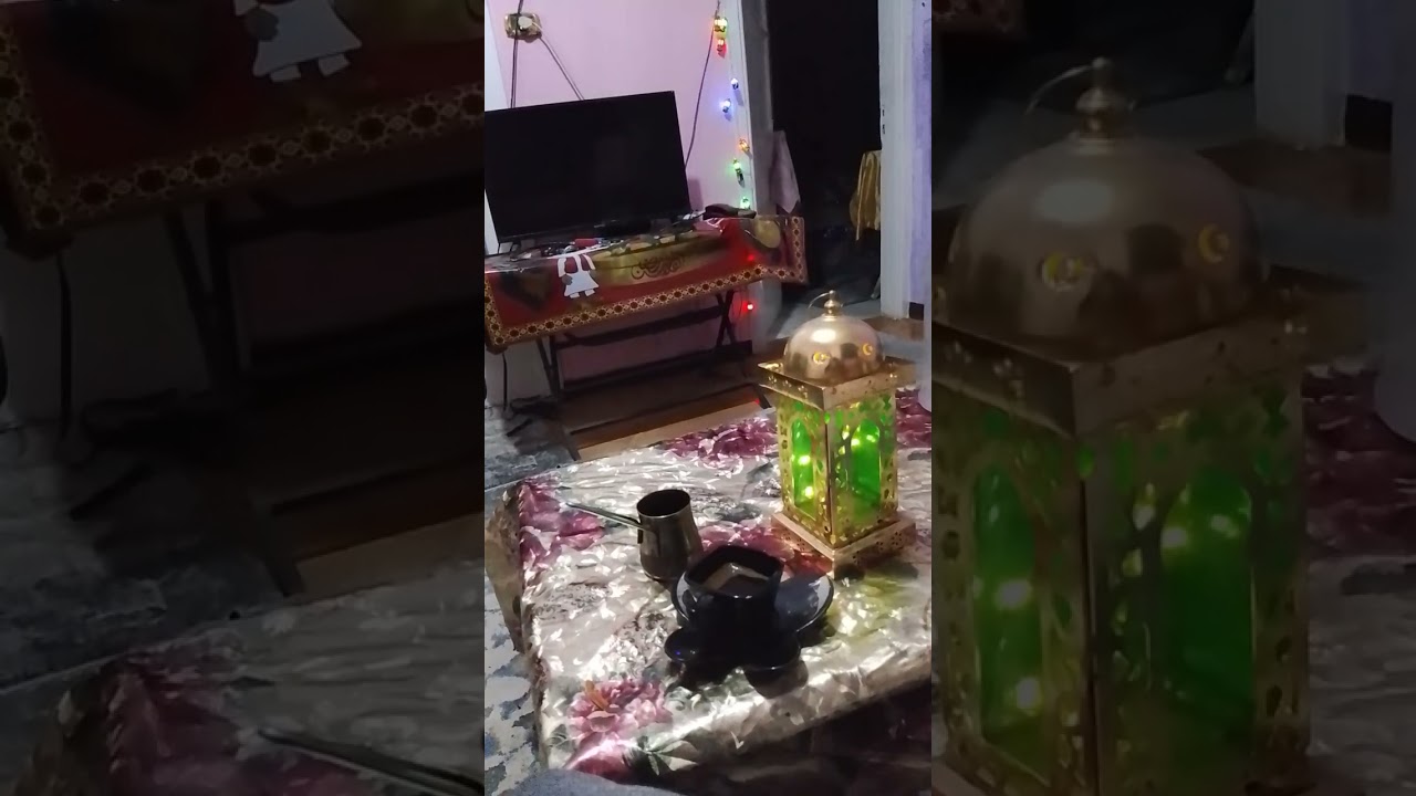 رمضان كريم 🥰☕♥️