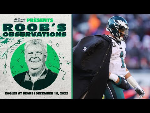 How likely are we to see Jalen Hurts against the Cowboys in Week 16? | Roob's Observations