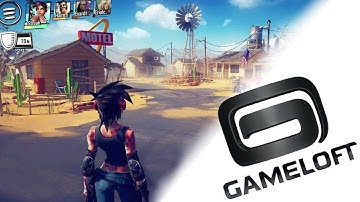 Top 10 NEW Gameloft Android Games of 2017