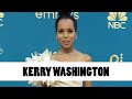 10 Things You Didn&#39;t Know About Kerry Washington | Star Fun Facts