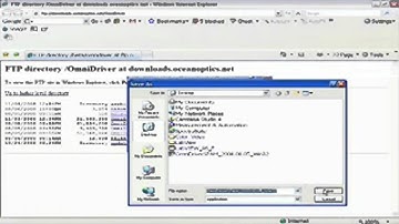 OmniDriver & LabVIEW Part 1