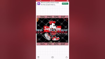 How to make a intro with a glitch effect. iMovie, glitch video and Phonto NEEDED