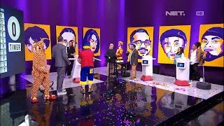 Dita Fakhrana Takut Dikejar Kejar Badut (1/4)