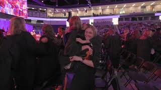 2026 Undergraduate Commencement Ceremonies Highlights