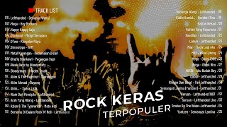 Lagu-Lagu Rock Keras Kumpulan Lagenda Rock 80an-90an Malaysia_May, Mega, Hattan, Akim, Lefthanded...