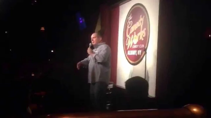 Joe Grassi -First Time Stand Up