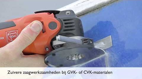 FEIN HM-zaagbladen met Starlock