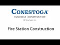 Conestoga buildings on designingbuilding fire stations