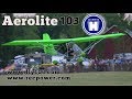 Aerolite 103, Hirth F 33 Powered Aerolite, Part 103 Ultralight Aircraft