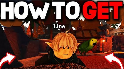 How To COMPLETE LINE QUEST in The Forge! Roblox