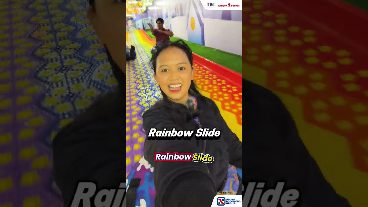 Serius, Ini Playground Paling Worth It Se-Jakarta Utara! 🥳🎢