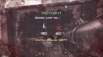 MW3: Outpost - Javelin Killcam w/ Commentary