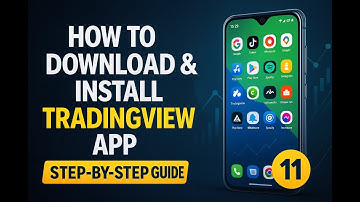 “How to Download & Install TradingView App (Android) — Step-by-Step for Beginners”