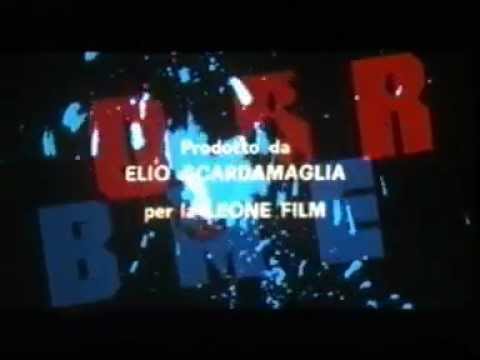 BOMBER (1982) Con Bud Spencer & Jerry Cala'- Trail...