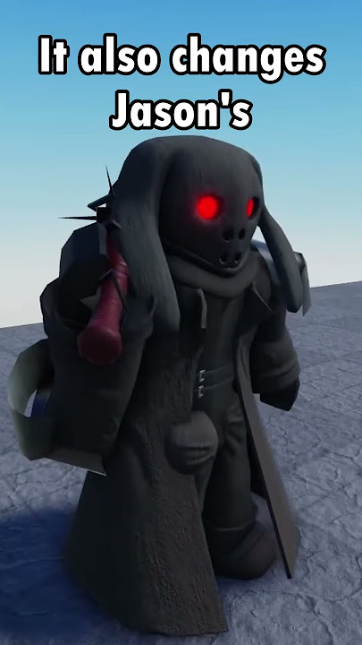 Explaining Developer Exclusive Skins In Forsaken! [Part 1] #roblox #forsaken #forsakenroblox