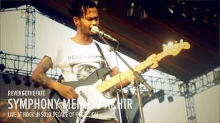 REVENGE THE FATE - SYMPHONY MENUJU AKHIR (Live at RockinSolo Decade of Rebellion)